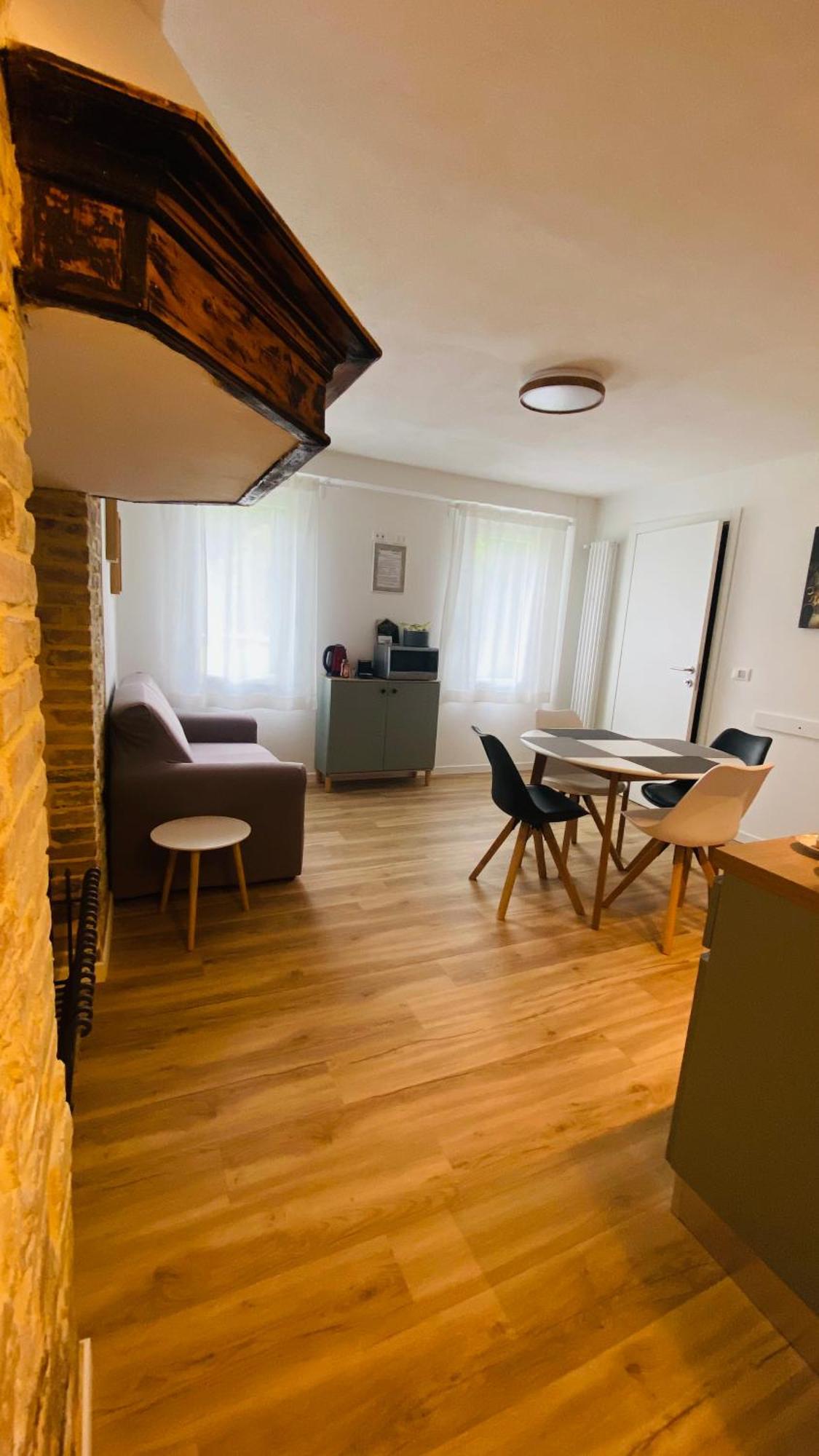Magnolia 41 Apartment Possagno Екстериор снимка